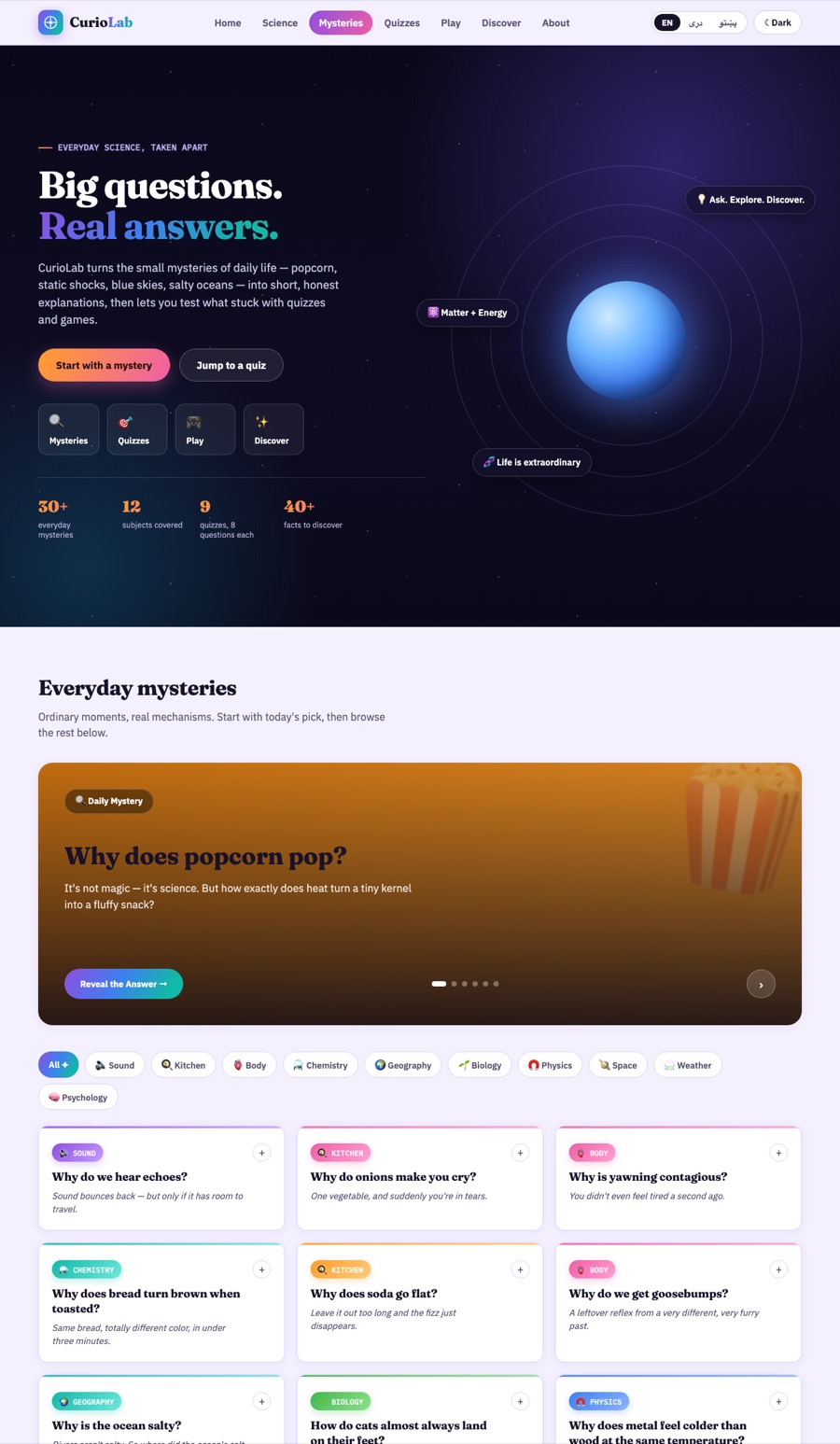 CurioLab